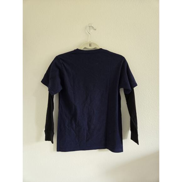 WWE 2013 Wrestlemania Kids Navy Blue Tee - Picture 4 of 5